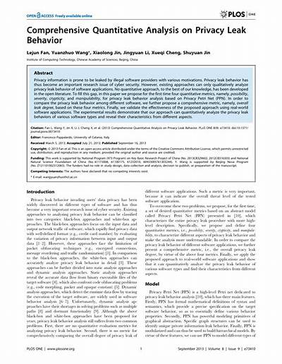 Matildem Leak: a Comprehensive Analysis and Its Impact