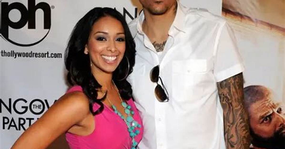 Matt Barnes' Ex-Wife: a Look into Their Relationship and Divorce