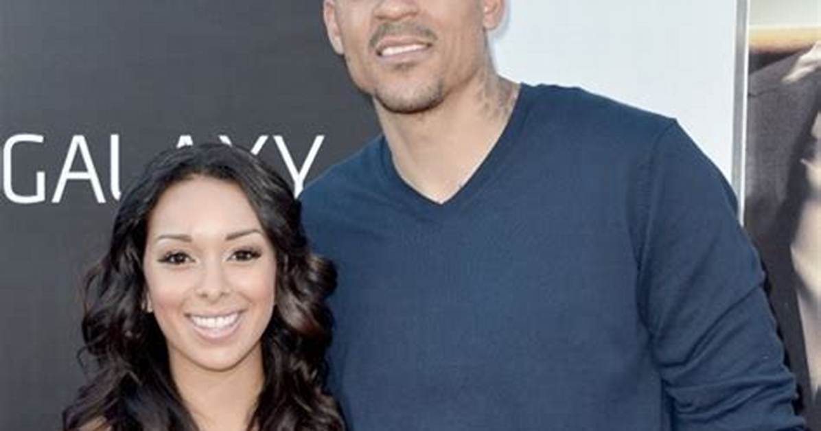 Matt Barnes' Ex-Wife Gloria: the Inside Scoop