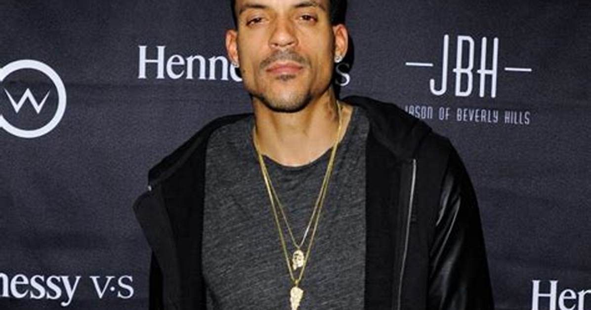 Matt Barnes Height, Weight, Net Worth, Age, Birthday, Wikipedia, Who, Nationality, Biography