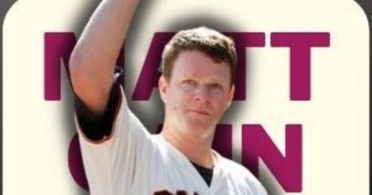 Matt Cain Net Worth | Therichest