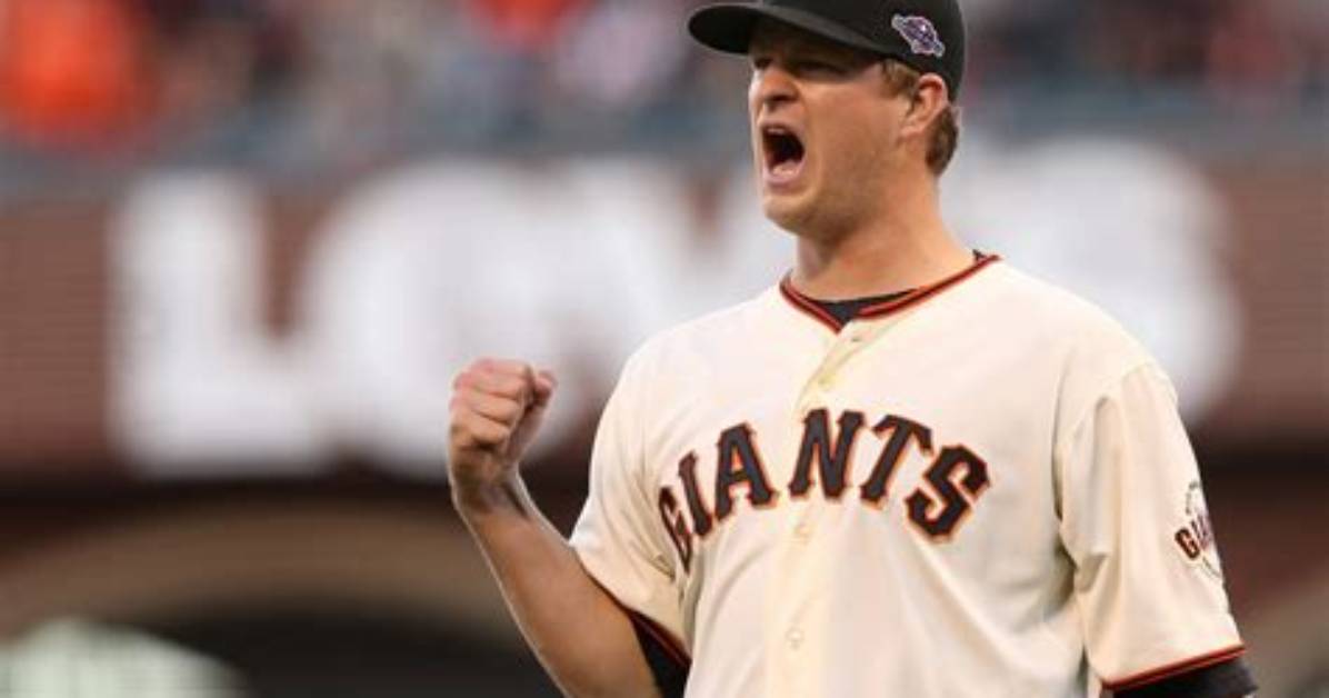 Matt Cain Net