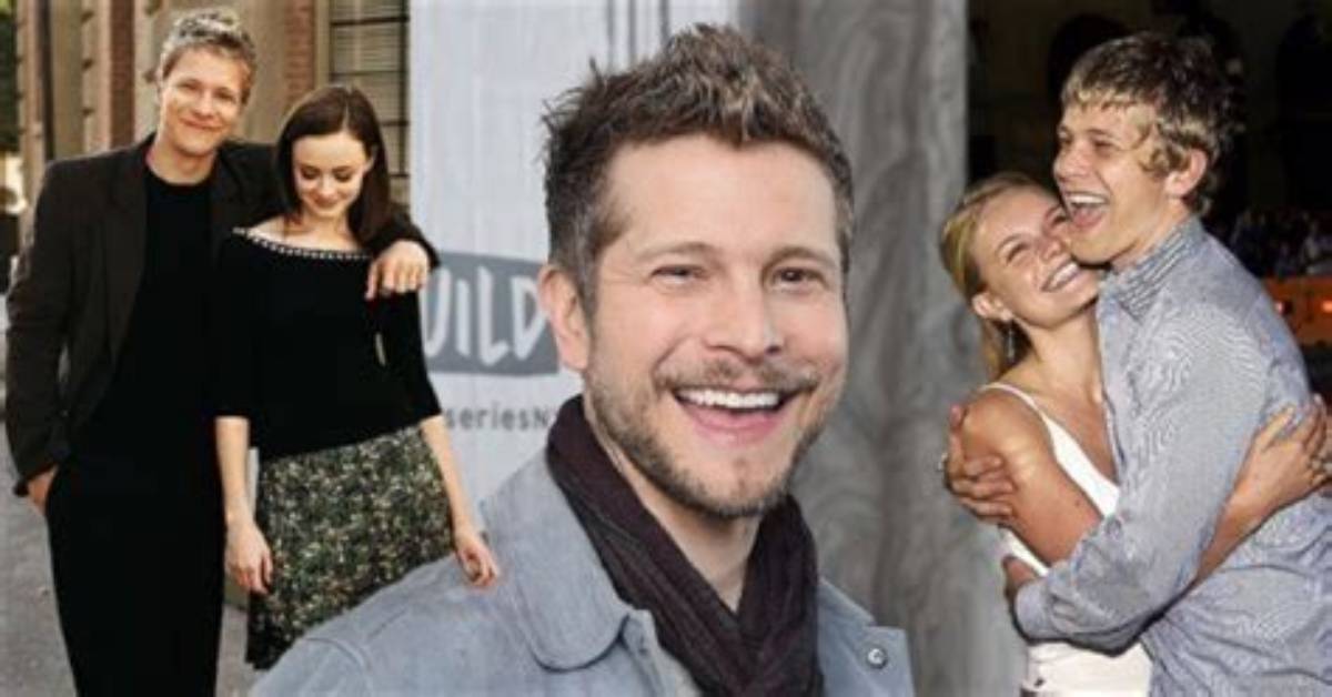 Matt Czuchry's Girlfriends: a Deep Dive into His Love Life and Career
