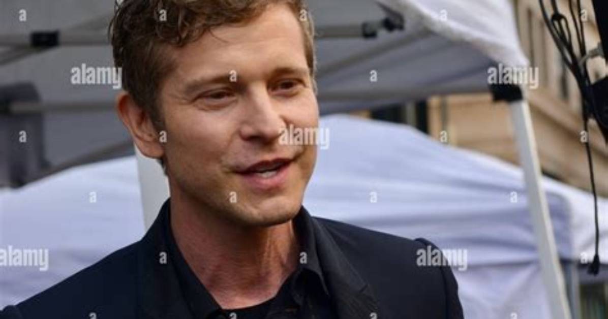 Matt Czuchry: the Charming Actor You Need to Know More About