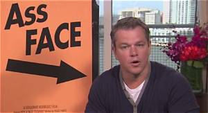 Matt Damon & Guillermo Del Toro: a Powerful Partnership