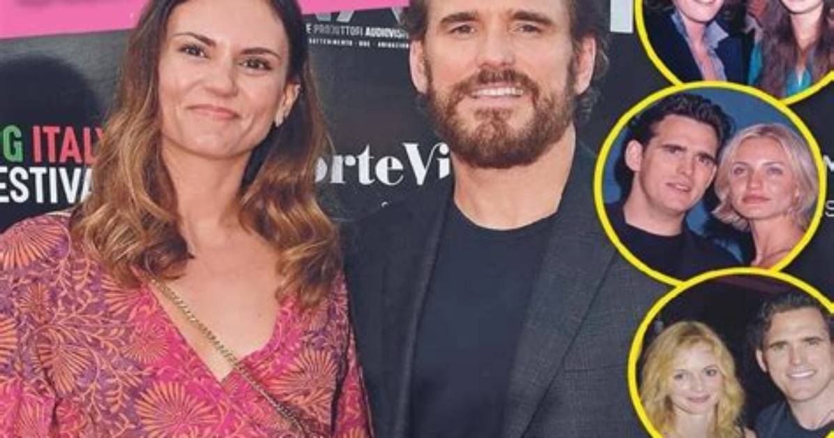 Matt Dillon Wife: a Comprehensive Look into His Personal Life and Marriage