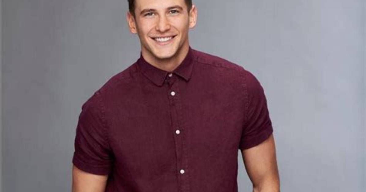 Matt Grosso Bachelorette Age Wiki Biography Height Job