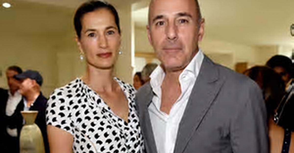 Matt Lauer and Wife: Inside Their Tumultuous Relationship