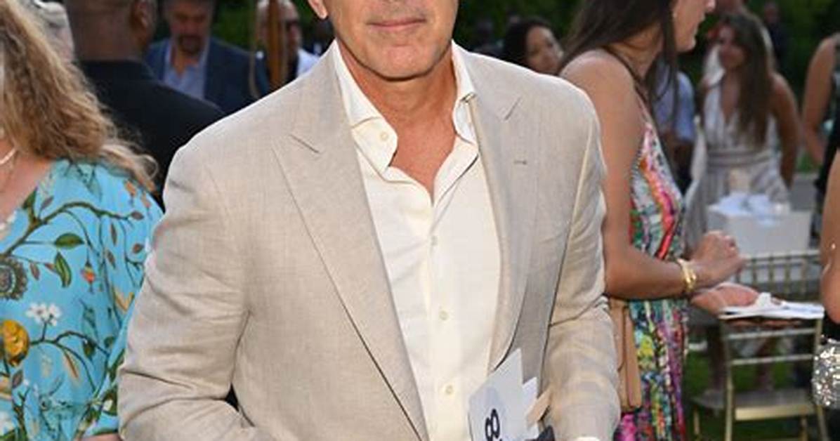 Matt Lauer S Current Endeavors A