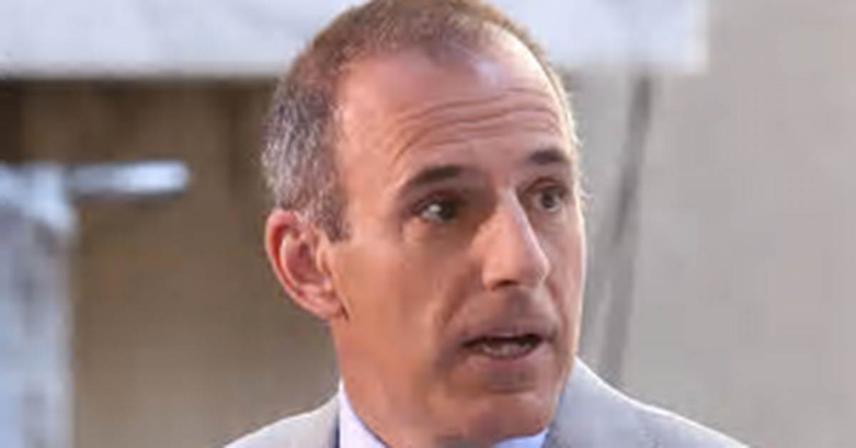 Matt Lauer S Whereabouts in the Aftermath Current Residence and Status