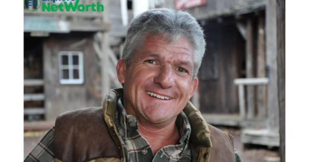 Matt Roloff Net Worth How Much Is Matt