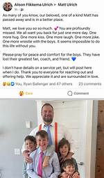 Matt Ulrich: Lets Know About His Kids, How Many Kids Did He Have? - Sarkariresult