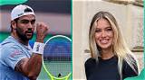 Matteo Berrettini Is Not Married to Wife. Dating Girlfriend: Alja Tomljanovic. Kids