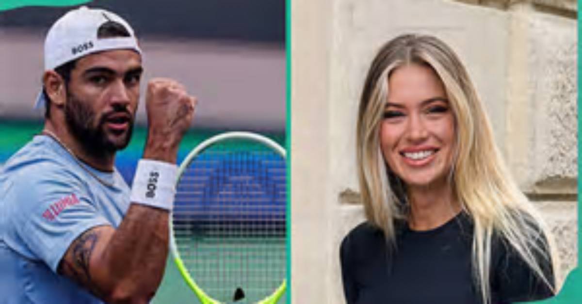 Matteo Berrettini Is Not Married To