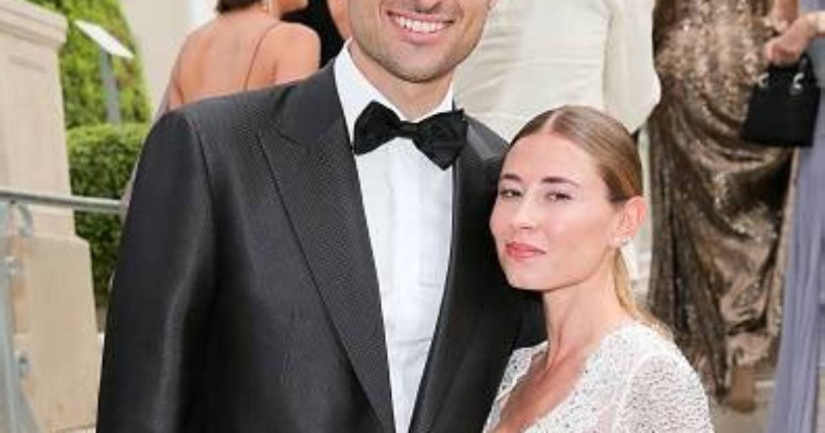 Matteo Bocelli S Wife a True Musical Power