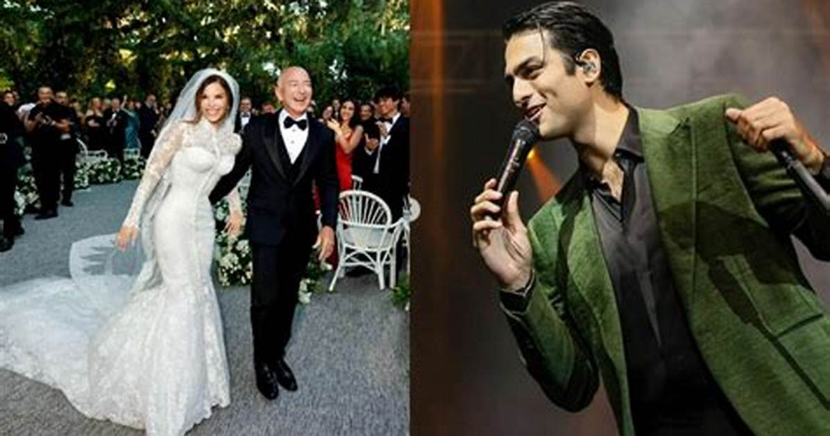 Matteo Bocelli S Wife A