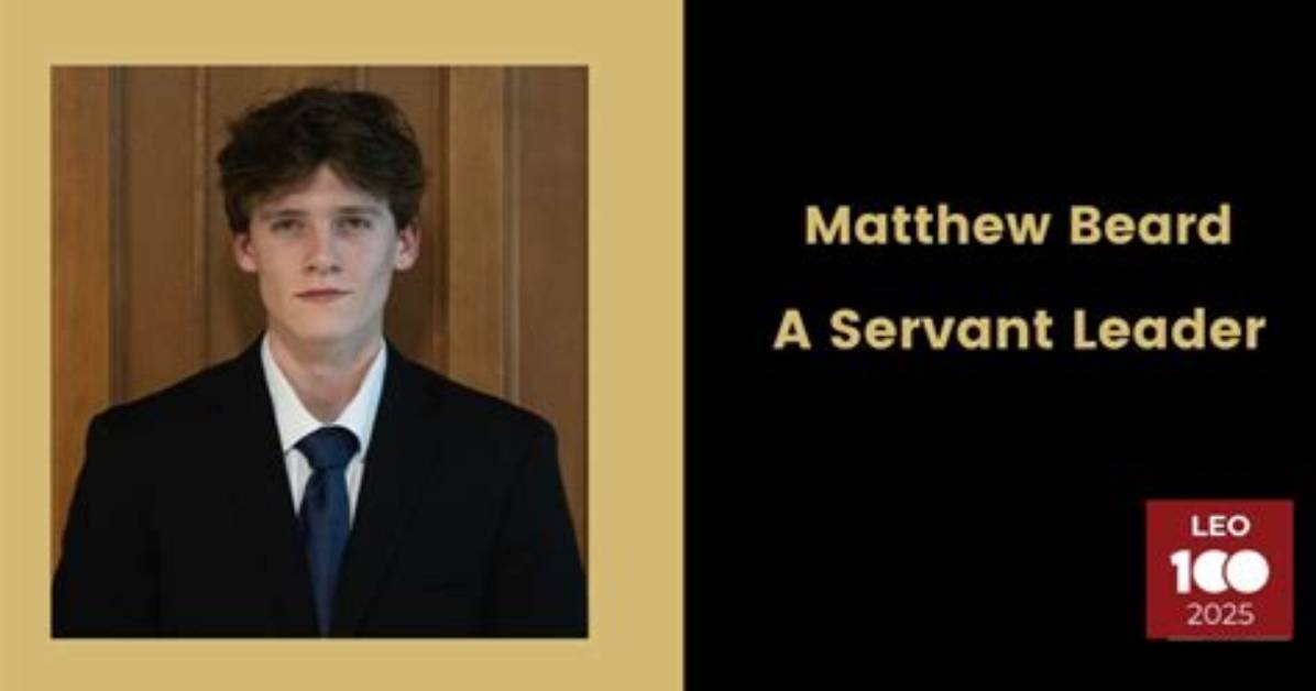 Matthew Beard: Inspiring Stories & Insights