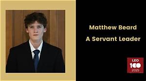 Matthew Beard: Inspiring Stories & Insights