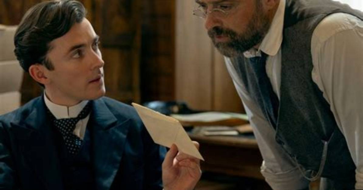 Matthew Beard Inspiring Stories