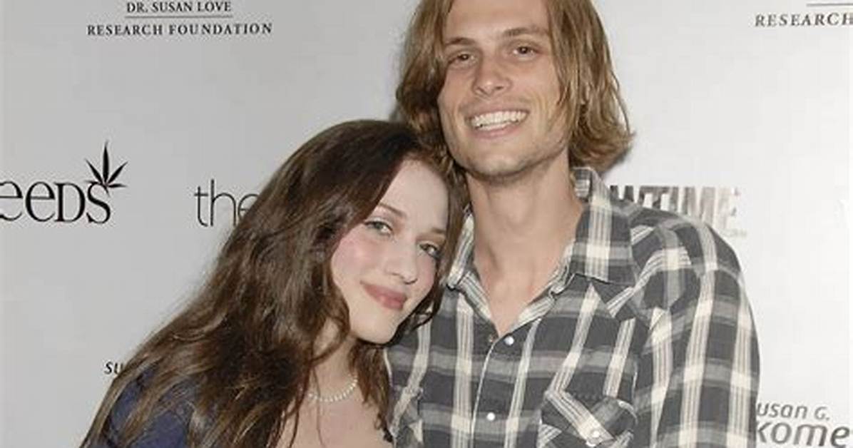Matthew Gray Gubler's Wife: Everything You Need to Know