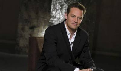 Matthew Langford Perry: a Journey Through the Life of a Talented Actor