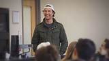Matthew Mcconaughey Is Now a College Professor, and We Are Ready to Go Back to School!