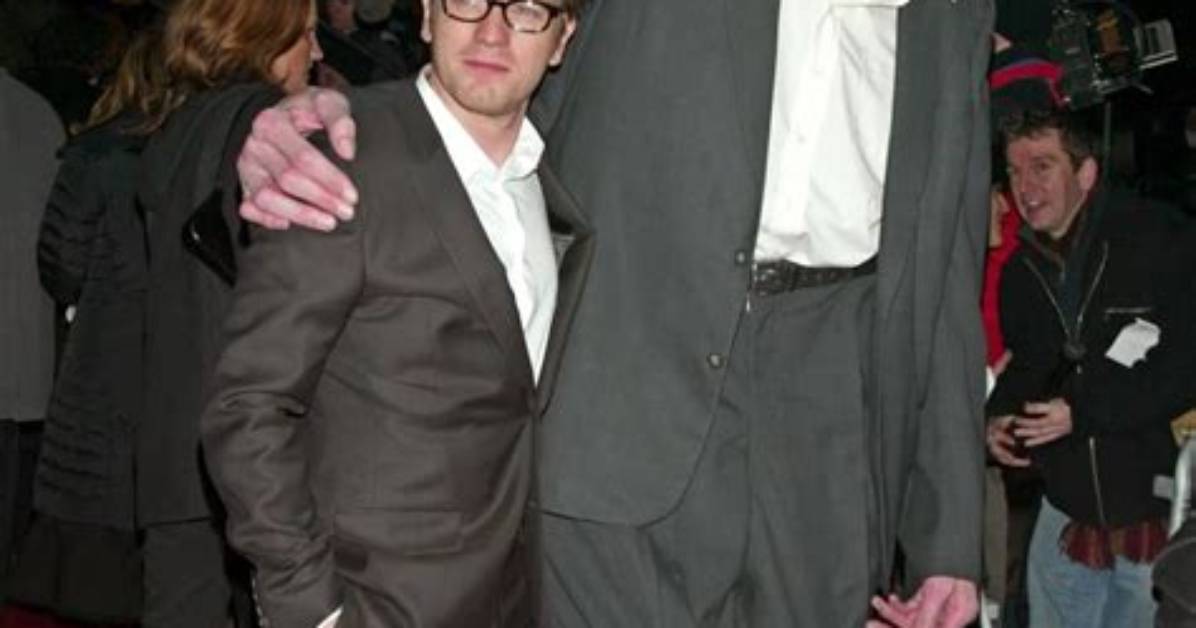 Matthew Mcgrory Net