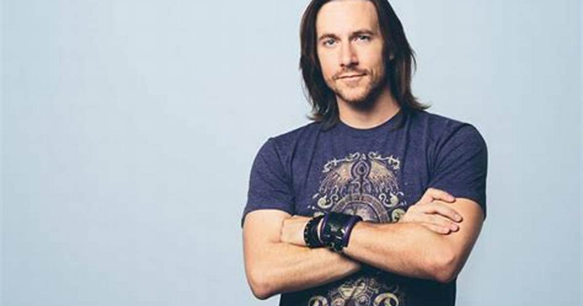 Matthew Mercer Net Worth