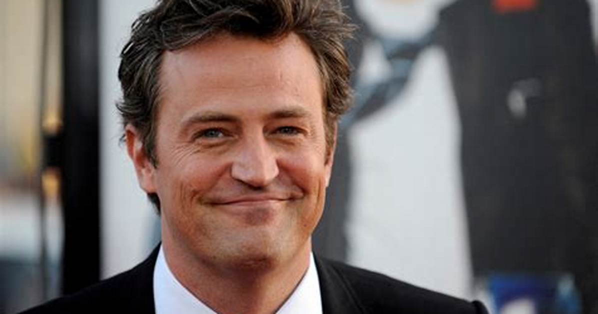 Matthew Perry Age Birthday Wikipedia Who