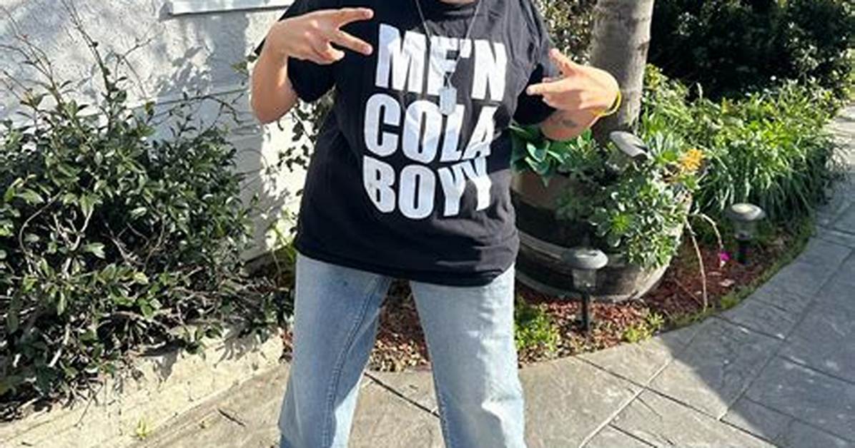 Matthew Urango – Cola Boyy Height, Age, Girlfriend, Biography, Wiki, Net Worth