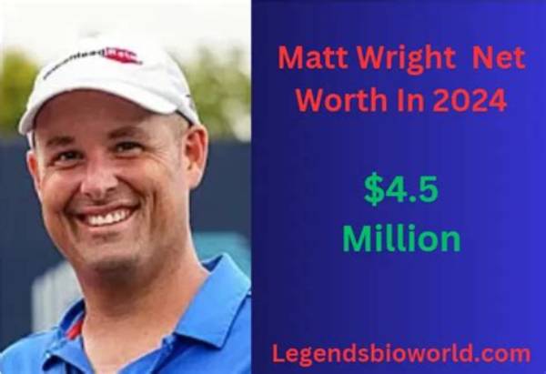 Matthew Wright Net Worth