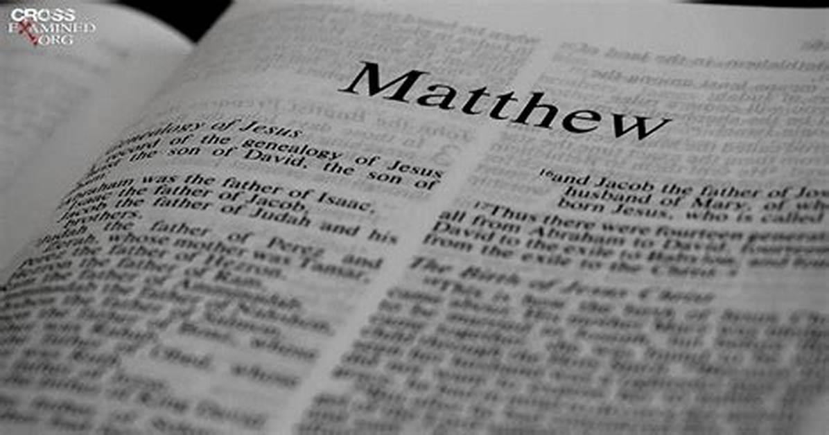 Matthew