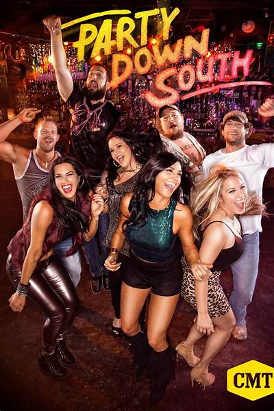 Mattie from 'Party Down South' Is Joining 'Floribama Shore'