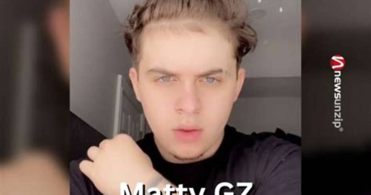 Matty Gz Passed Away at the Age of 19