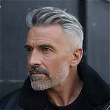 Mature Men's Hairstyles: a Comprehensive Guide to Timeless Styles