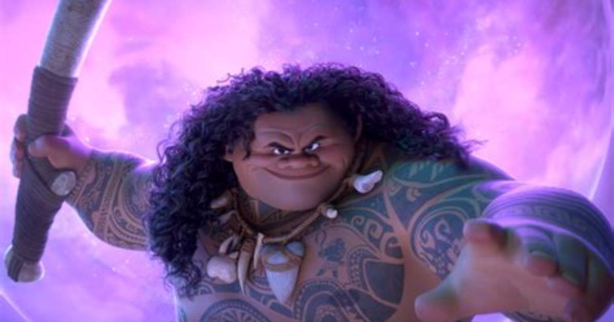 Maui's Enchanting Voice: the Soul of Moana
