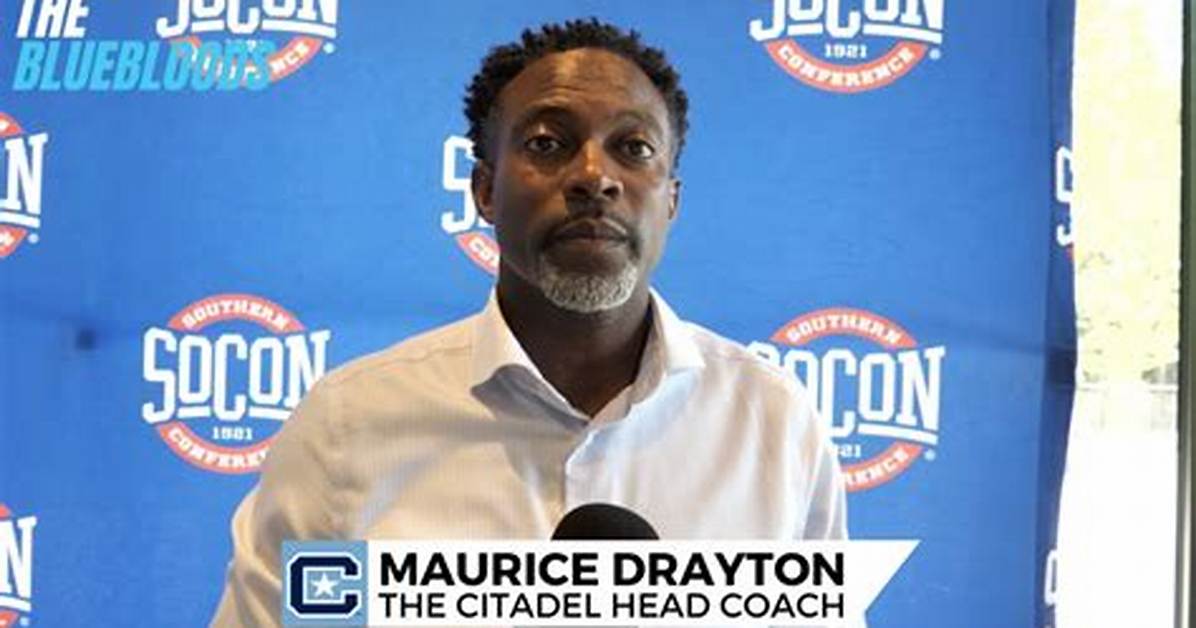 Maurice Drayton Net Worth (Updated 2023) Earnings, Salary, Wiki
