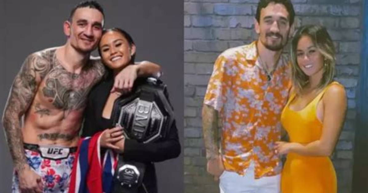 Max Holloway’s Kids: Previous Relationships