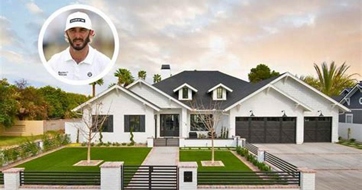 Max Homa's Home: Where Does He Live?