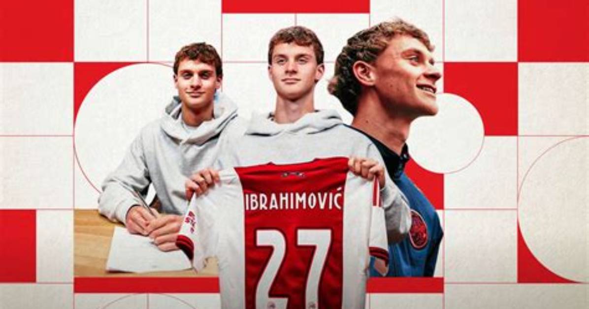 Maximilian Ibrahimovic: Unveiling the Next Generation Star