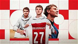 Maximilian Ibrahimovic: Unveiling the Next Generation Star