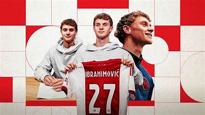Maximilian Ibrahimovic: Unveiling the Next Generation Star