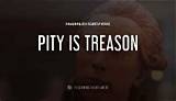 Maximilien Robespierre: 'Pity Is Treason.'