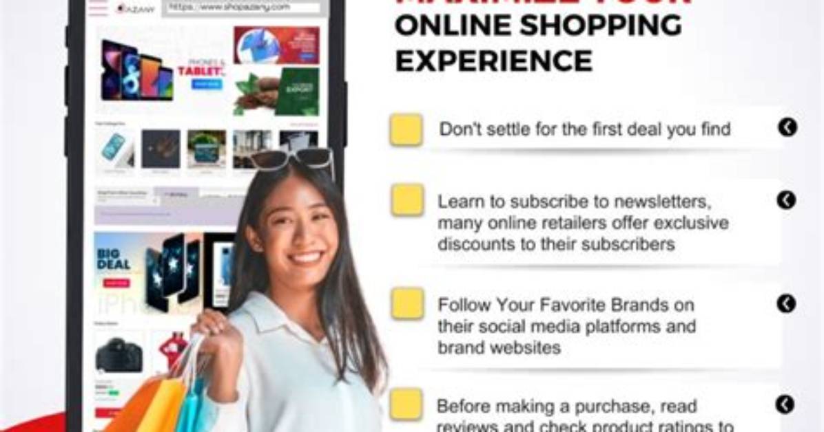 Maximize Your Online Shopping Experience with Tomtechblog. Com Cart: a Comprehensive Guide