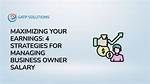 Maximizing Earnings: a Comprehensive Guide to Managing Onlyfans