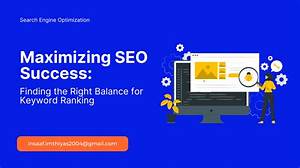 Maximizing Seo Potential with Keyword Ranking Api