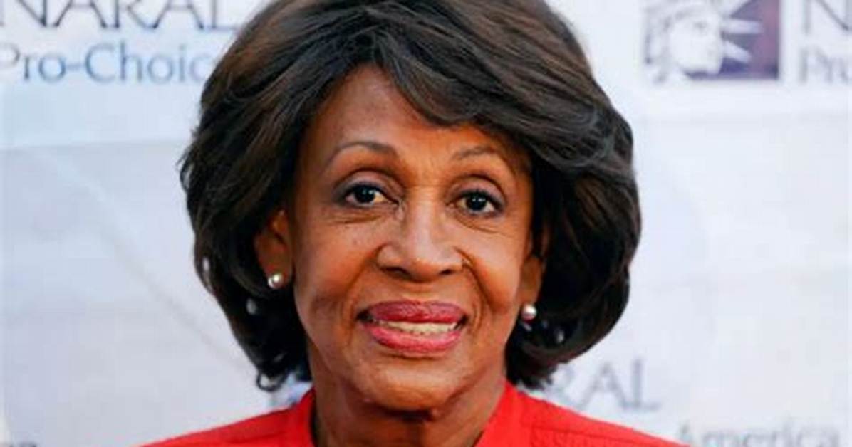 Maxine Waters’s Net Worth, Age, Height, Weight, Husband, Kids, Bio-Wiki