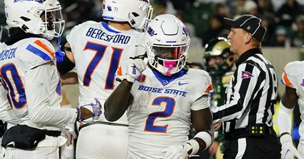 Maxwell Award Adds 10 to Midseason Watchlist