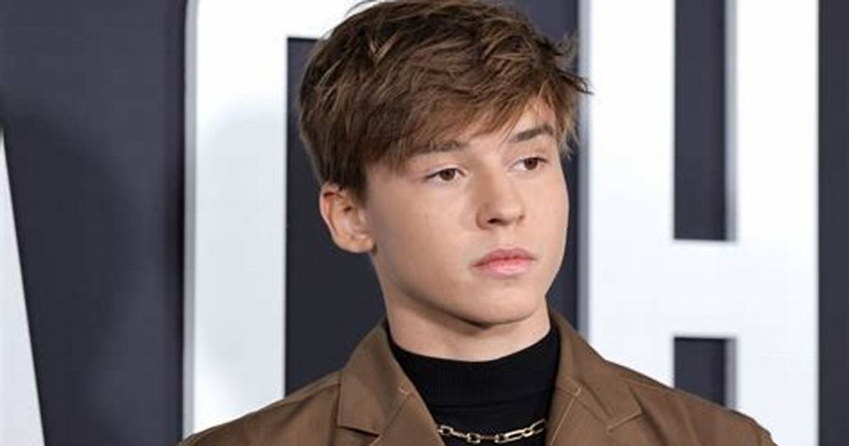 Maxwell Jenkins: the Rising Star in the Entertainment Industry