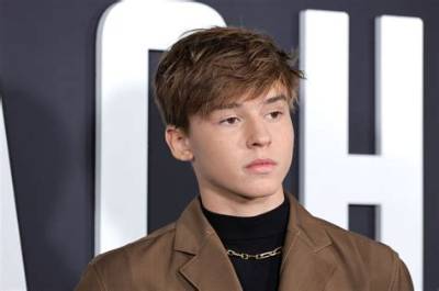 Maxwell Jenkins: the Rising Star in the Entertainment Industry